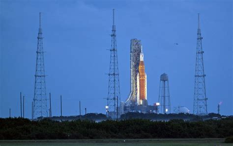 Tras El Segundo Intento Fallido Por Qué La Nasa Advirtió Que Artemis No Despegará A Principios