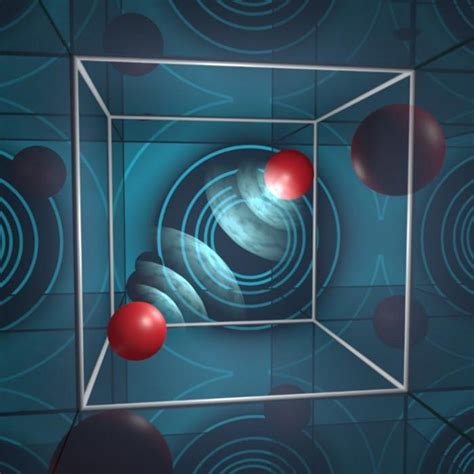 Understanding Charged Particle Bound States I Eurekalert