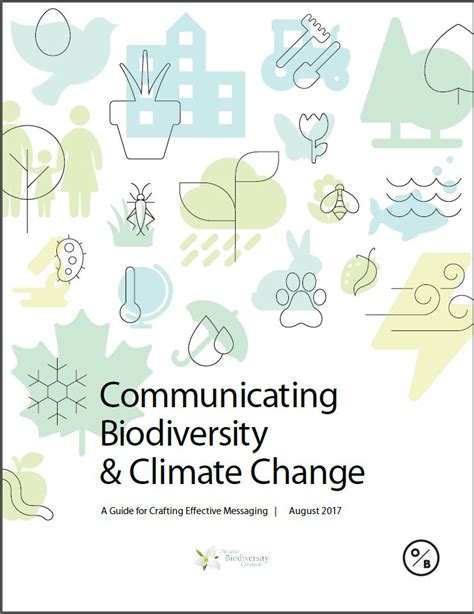 Ontario Biodiversity Council Communicating Biodiversity And Climate