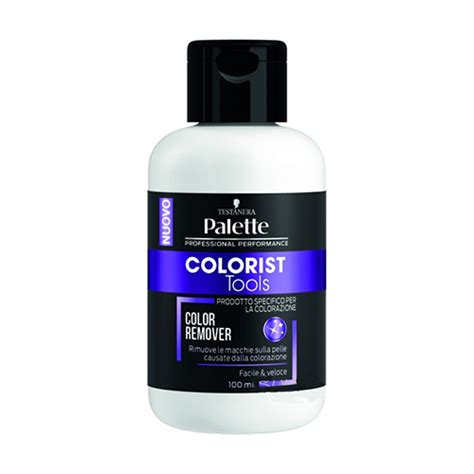 Testanera Palette Colorist Tools Color Remover 8015700159202