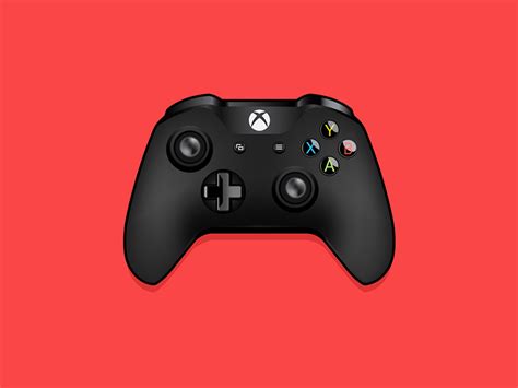 Xbox One Controller Drawing At Paintingvalley Explore Collection