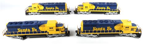 Lot Detail LIONEL O GAUGE MODEL TRAIN LOCOMOTIVES LOT OF 4