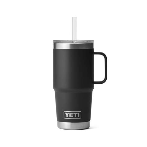 Yeti Rambler Straw Mug With Straw Lid Cabela S Canada