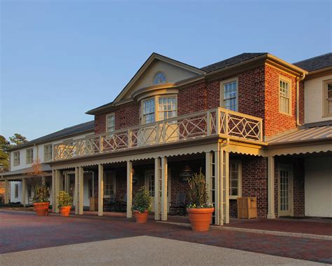 Colonial Williamsburg Lodge by Glave & Holmes Architecture - Architizer