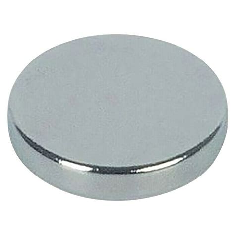 Fix O Moll Magneetschijf Zelfklevend Neodymium Rond Diameter 8 Mm