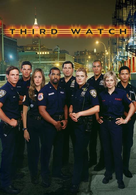 Third Watch Watch Tv Show Streaming Online