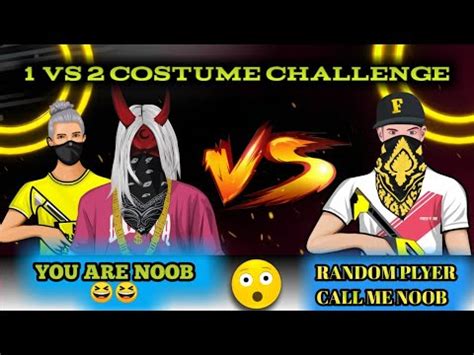 2 Random Players Call Me Noob I 1 Vs 2 Custom Challenge I Gaming With