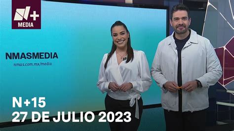 N Programa Completo De Julio Youtube