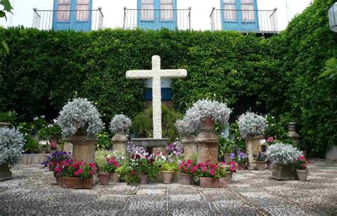 Cruces De Mayo De C Rdoba Fecha Horario Y Emplazamientos