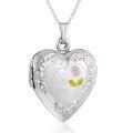 Heart Shaped Lockets Gift Guide - Be My Valentine World