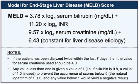 Primary Biliary Cirrhosis Stages Formula