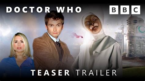 Doctor Who New Earth Teaser Trailer Youtube