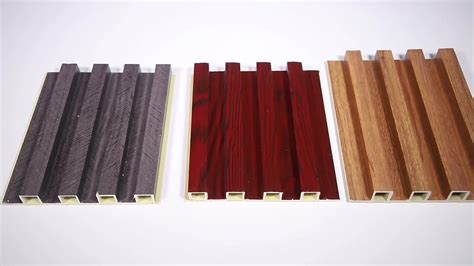 Waterproof Interior Wall Decorative Panel Wpc Pvc Wall Panel Buy Wpc