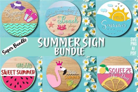 Svg Door Hanger Bundle Graphic By Princes Bookbea Creative Fabrica