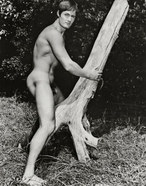 BRUCE BELLA Of L A 1968 Male Nude MIKE NORLAN Barnebys