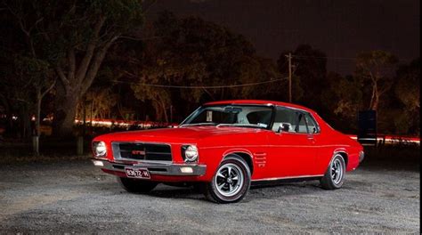 1972 Holden Monaro Hq Gts Coupe Modified 2021 Shannons