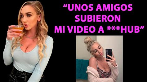 Kendra Sunderland Habla De Sus Inicios En El Cine Podcast Subtitulado