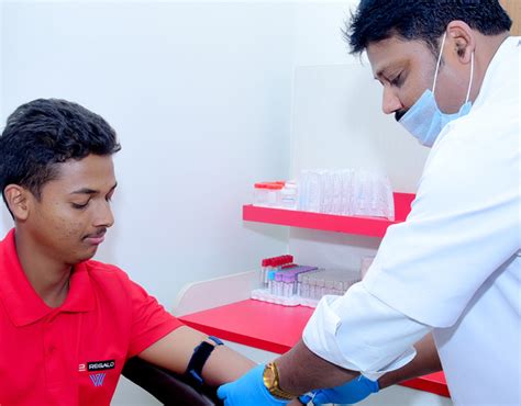 New Phlebotomy Unit At 1st Floor Welcome To Padmashree Diagnostics