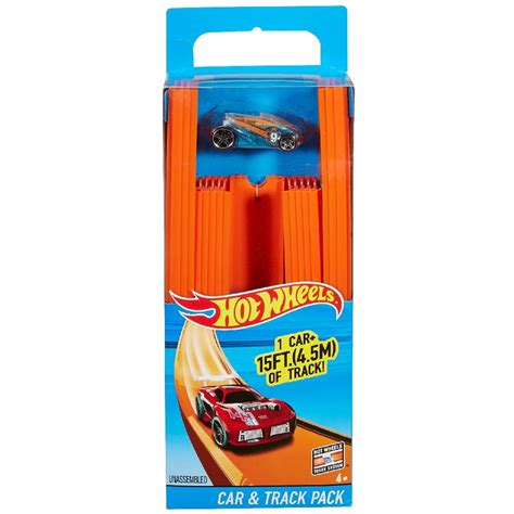 Hot Wheels Track Builder Araba Ve Pist Seti Bht Toptan Oyuncak Fiyat