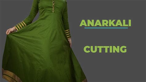 Anarkali 20 Panels 1 Marking And Cutting YouTube