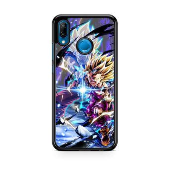 Coque Pour Huawei P Lite Dragon Ball Z Sangoku Sangohan Super Gt Goku