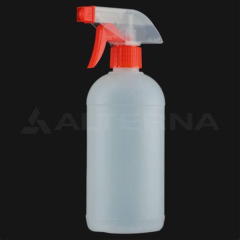 Best Plastic Spray Bottles For Cleaning