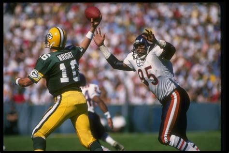 Chicago Bears: Top 10 defensive linemen in franchise history