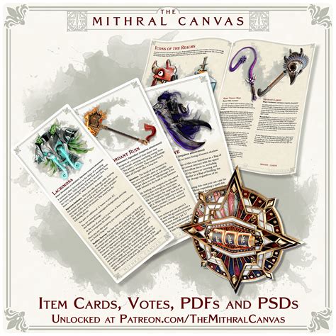 Oc Art The Sugar Cane Staff The Mithral Canvas 5e Rdndhomebrew