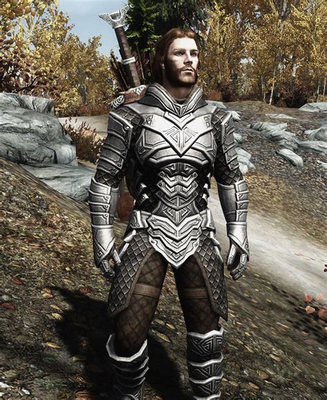 Skyrim dragon armor retexture - vnrts