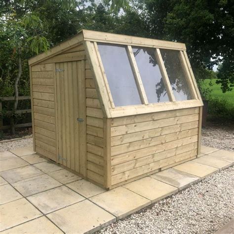 Potting Shed Mcd Garden Sheds Custom Built Potting Shed Formal