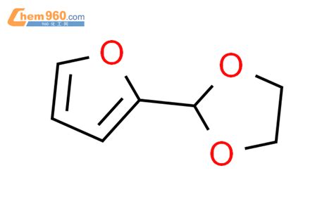 2 1 3 Dioxolan 2 yl furan 2 1 3 二氧杂戊环 2 基 呋喃CAS号1708 41 4 960化工网