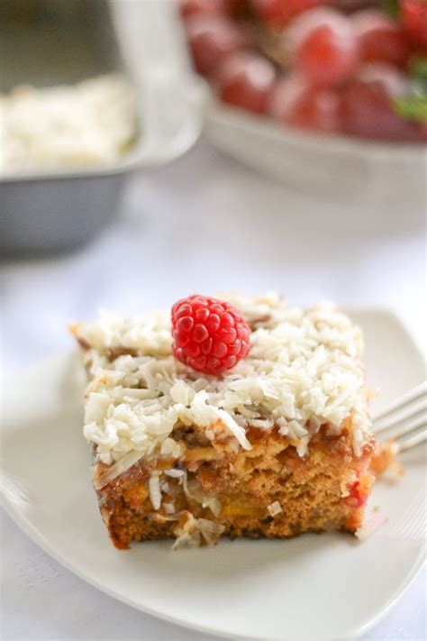 Fruit Cocktail Cake - Salu Salo Recipes