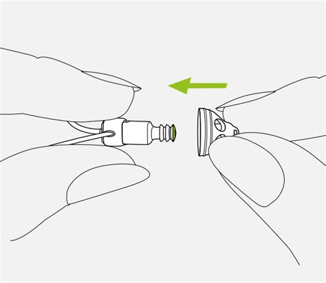 How To Change Hearing Aid Wax Filter Using Cerustop