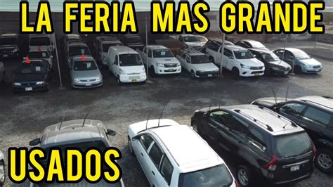 La Feria Mas Grande De Vehiculos Usados En Lima PrÓximo Video Rockma