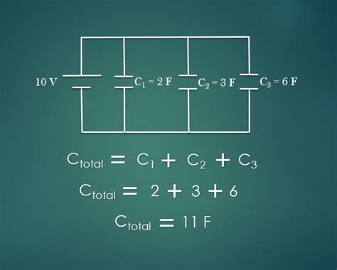 How To Solve Capacitor Circuits Steps With Pictures