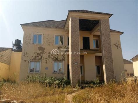 For Sale Bedroom Semi Detached Carcass Duplex Naf Valley Estate