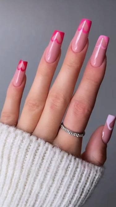 Stunning Nail Art Designs To Elevate Your Look In 2023 Pink Nails