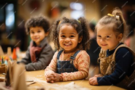 Premium Photo | Photo of elementary school students' teaching and ...