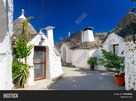 Traditional Trulli Image & Photo (Free Trial) | Bigstock