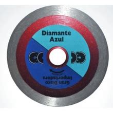 Disco Diamantado Turbo Diamante Azul Original Leroy Merlin