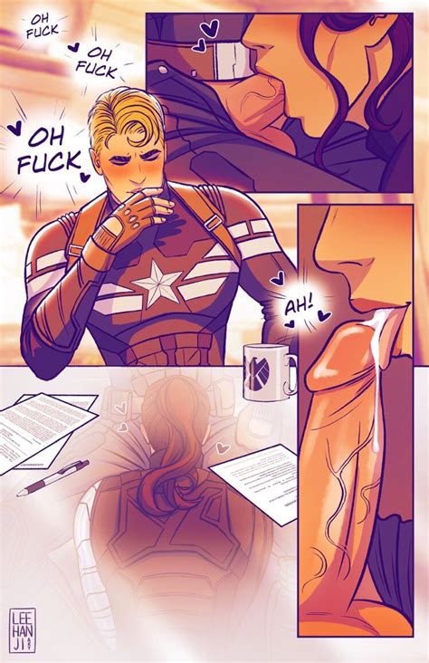 Post 4806302 Bucky Barnes Captain America Leehanji Marvel Marvel