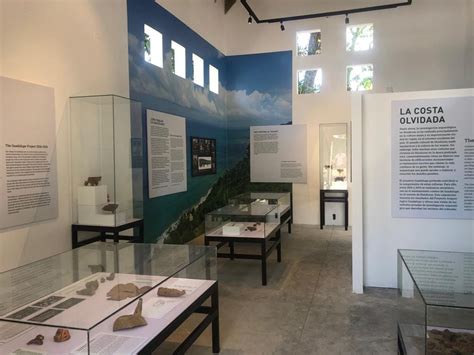 Inauguran Museo De Arqueolog A Y Exposici N En Guadalupe Col N