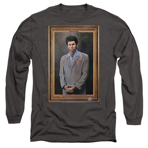 Seinfeld - Kramer Portrait — MeTV Mall