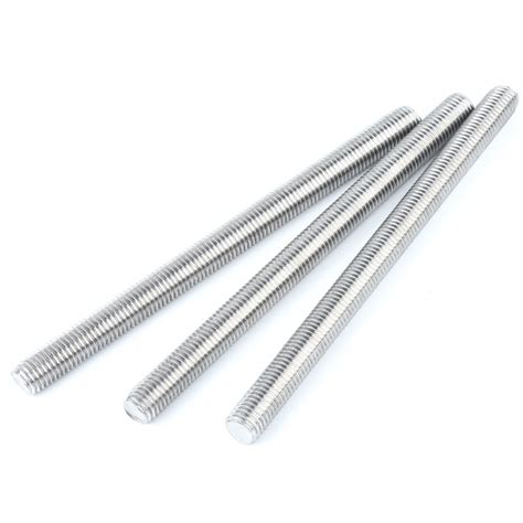 High Precision Stainless Steel Acme Threaded Rod China Stud Bolt And