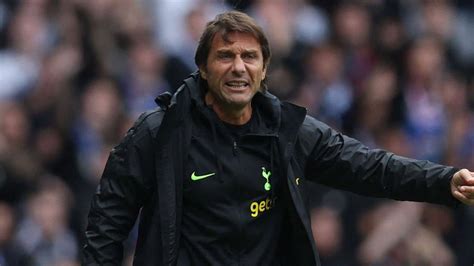 Antonio Conte Drops Big Hint Over Longer Tottenham Stay Provides