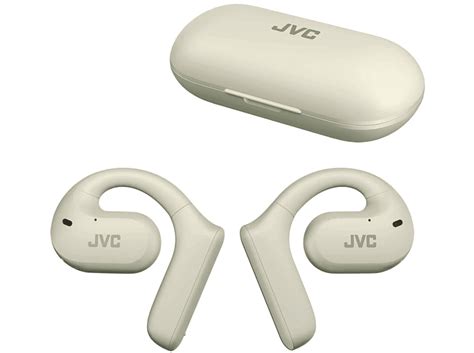 JVC HA NP35T True Wireless Sport Kopfhörer weiß online kaufen MediaMarkt