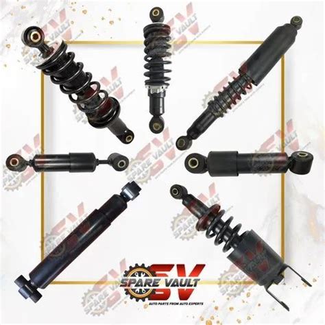 Spare Parts Truck Shock Absorbers Vehicle Type Model Commercial Trucks At ₹ 240 Set In New Delhi