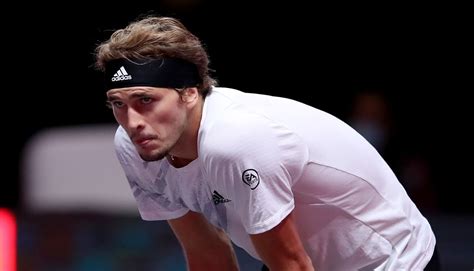 El Drama De Zverev Será Padre Con Su Ex Novia Y Fue Denunciado Por