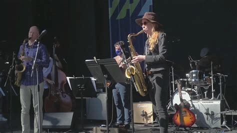 Indy Jazz Fest 2020 Goes Virtual Due To Coronavirus Pandemic