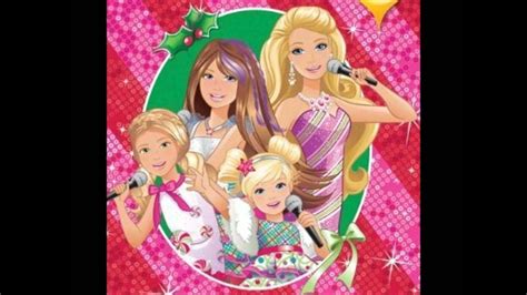 Barbie A Perfect Christmas Soundtrack Holiday Lyrics In